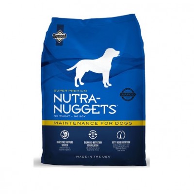 Comida Para Perro Nutra Nuggets  Mantenimiento